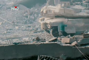 القسام: استهدفنا بالاشتراك مع سرايا القدس موقع قيادة وسيطرة الجيش الإسرائيلي في محور 