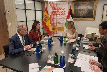 وزيرة العمل تبحث مع نظيرتها الإسبانية آفاق التعاون