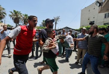طائرات الاحتلال تجدد قصفها لشمال وجنوب القطاع ووفاة مرضى بمشفى كمال عدوان
