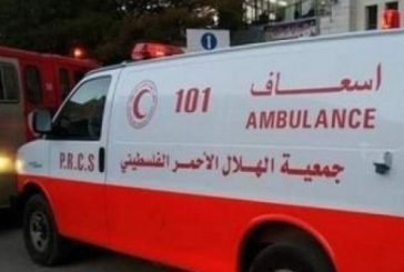 مصرع طفلين وإصابة آخرين بحادث سير ذاتي في أريحا