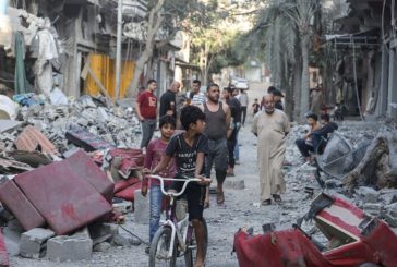 شبكة المنظمات الأهلية تحذر من انهيار منظومة العمل الانساني في قطاع غزة