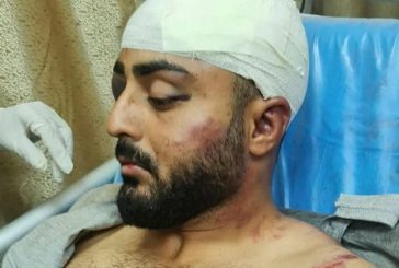 شاب من بيت لحم يروي تعرضه لاعتداء وحشي على يد جنود الاحتلال وإلقائه في مكب نفايات
