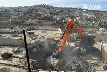 الاحتلال يجبر مواطنا على هدم منزله ذاتيا في سلوان