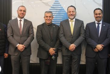 البنك الإسلامي وسلطة المياه يؤكدان أهمية اكتمال تنفيذ مشروع محطة التنقية في الخليل