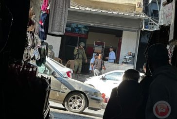الاحتلال يقتحم الظاهرية جنوب الخليل