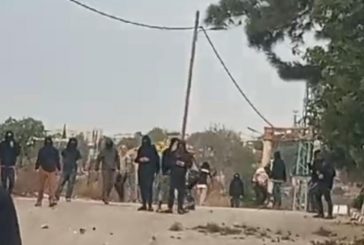 مستوطنون يهاجمون قرية ياسوف شرق سلفيت