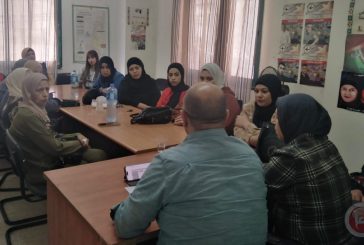 جمعية نهضة لتنمية المرأة والطفل تعقد انتخابات للهيئة الادارية​​​​​​​