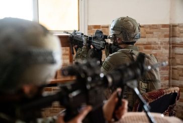 إصابة مواطن برصاص الاحتلال في اليامون