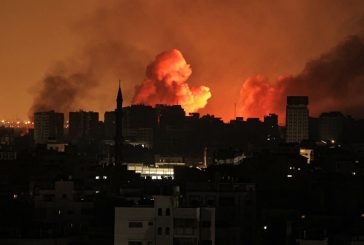 مجزرة جديدة.. شهداء وجرحى في قصف مدرسة تؤوي نازحين بمخيم الشاطئ