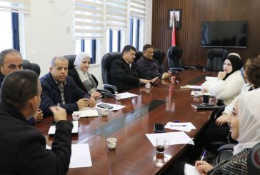 التربية تبحث آخر الاستعدادات لتنفيذ اليوم الوطني للقراءة