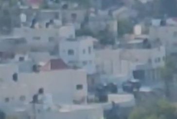 قوات الاحتلال تحاصر منزلا في قباطية جنوب جنين