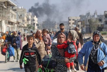 28 شهيدا و120 مصابا خلال 24 ساعة في قطاع غزة