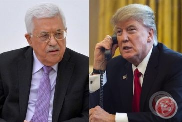 الرئيس يهاتف ترمب ويقدم له التهاني - ترامب وعد بانهاء الحرب