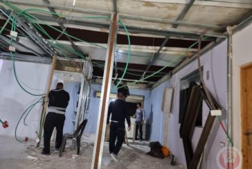 جبل المكبر- عائلة مطر تهدم شقتي في قرية جبل المكبر