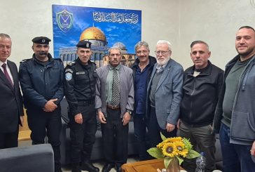 اللجنة الرئاسية للسلم الاهلي تبحث سبل خفض الازمات والتعديات في الخليل