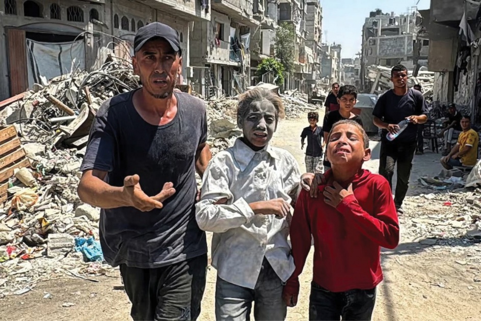 حكومي غزة: 53.552 شهيدا ومفقودا منذ بدء العدوان