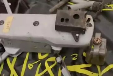 سرايا القدس تنشر مشاهد لإسقاط مسيّرة إسرائيلية بجنين
