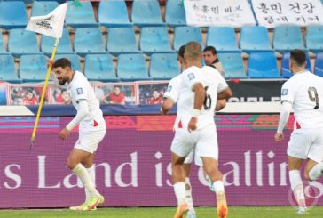 اختتام الجولة السادسة من تصفيات اسيا المؤهلة لكأس العالم