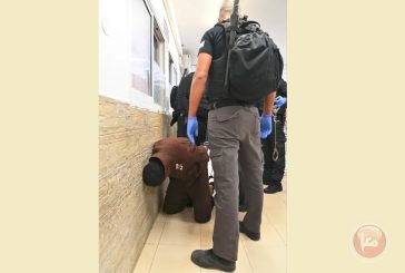 كشف تفاصيل الوضع الاعتقالي لعدد من أسرى 