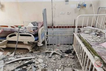 الصحة العالمية: الوضع في مستشفى كمال عدوان بغزة 