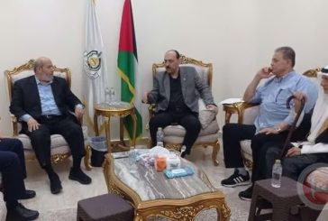 وفدان من حركتي فتح وحماس في القاهرة