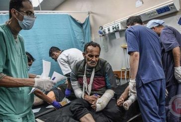 الصحة العالمية: سيتم إجلاء أكثر من 100 مريض ومصاب من غزة