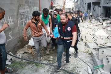 27 شهيدا في غارات إسرائيلية على قطاع غزة اليوم