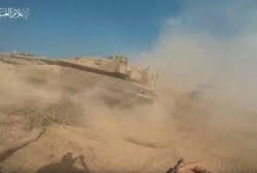القسام: هاجمنا قوات إسرائيلية في محور 
