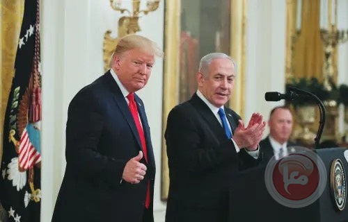 نتنياهو: تحدثت مع ترامب 3 مرات في الأيام الأخيرة