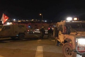 مصادر عبرية: 4 اصابات جراء عملية دهس قرب بلدة الخضر