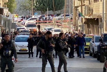 اعتقالات من مخيم شعفاط في القدس
