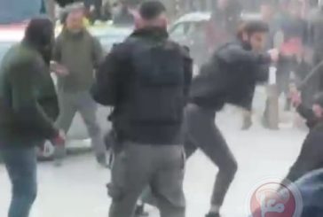 محافظ الخليل: ما تعرض له أفراد الأمن غاية في الخطورة
