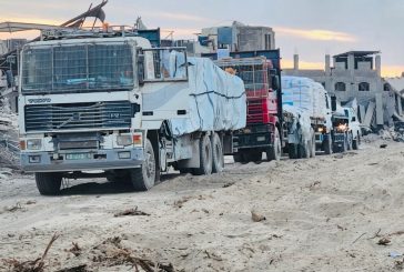 الامم المتحدة: إسرائيل تعرقل 85% من قوافل المساعدات إلى شمال غزة