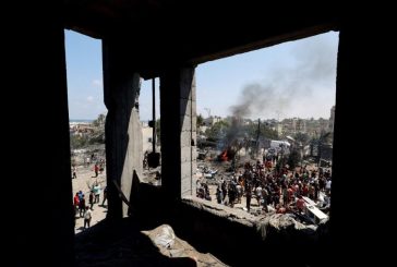 406 يوم من الحرب في قطاع غزة: شهداء بالعشرات في الوسطى وغزة