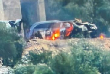 قصف سيارة.. شهيدان برصاص الاحتلال في بلدة كفردان غرب جنين