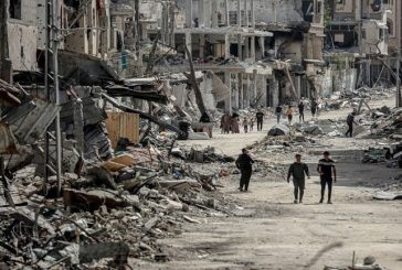 إصابة 6 أطفال بقصف إسرائيلي على مستشفى كمال عدوان بغزة