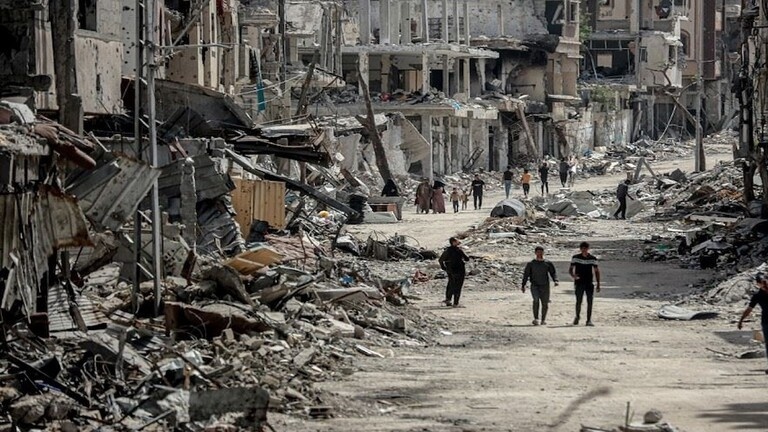 إصابة 6 أطفال بقصف إسرائيلي على مستشفى كمال عدوان بغزة