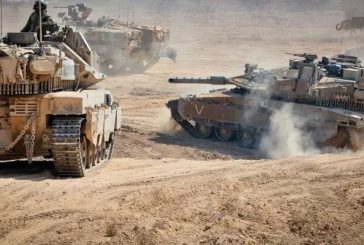 ماذا فعل الجيش في غزة... محاور عسكرية تمزق القطاع وتسرق أراضيه