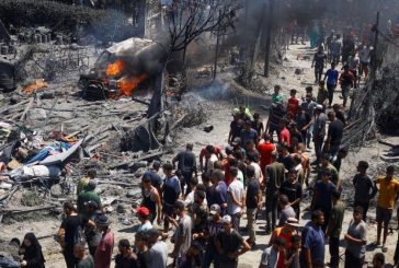 أطباء بلا حدود: 12 من أعضاء فريقنا وعائلاتهم محاصرون بالمواصي