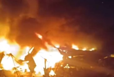 مجزرة في مواصي خان يونس..20 شهيدا واحتراق خيام ونزوح
