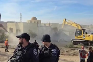 مساجد القدس بدائرة الهدم - تقديم طلب استئناف على قرار هدم مسجد في سلوان