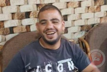 استشهاد شاب من بلدة بيت عوا