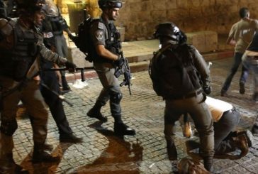 إصابة شاب برصاص المستوطنين في القدس