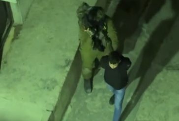 الاحتلال يعتقل شاباً من بلدة سيلة الظهر جنوب جنين