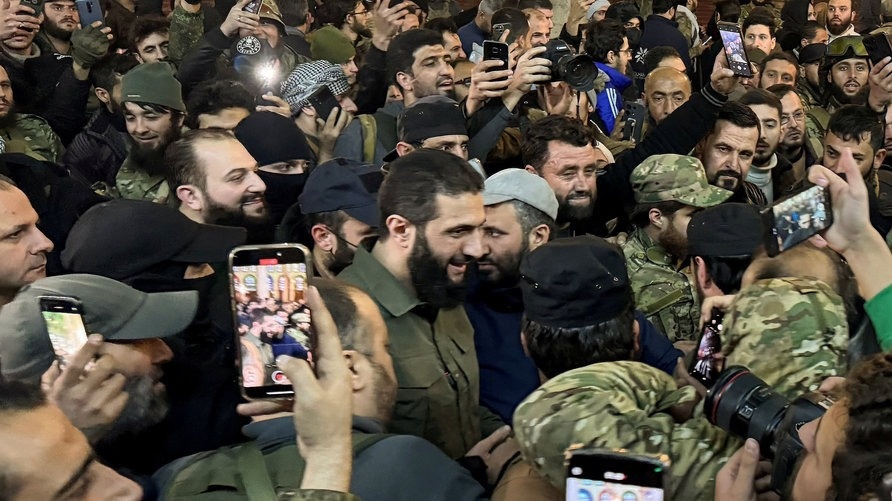 وفد أميركي سيزور دمشق قريباًَ للقاء الجولاني
