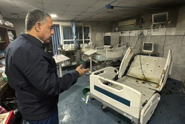 صحة غزة: مستشفى كمال عدوان يتعرض حاليا لقصف مكثف وعنيف جدا
