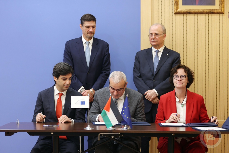 رئيس الوزراء وممثل الاتحاد الأوروبي يترأسان منصة الاستثمار في اجتماعها السابع