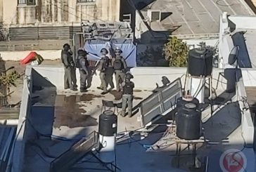 جرافات الاحتلال تقتحم بلدة سلوان