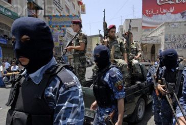 الأجهزة الأمنية: نواصل الجهود لفرض الأمن وملاحقة الخارجين عن القانون