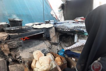 من نازحة لصاحبة مشروع النساء في مخيمات النزوح.. العمل أو الموت جوعا